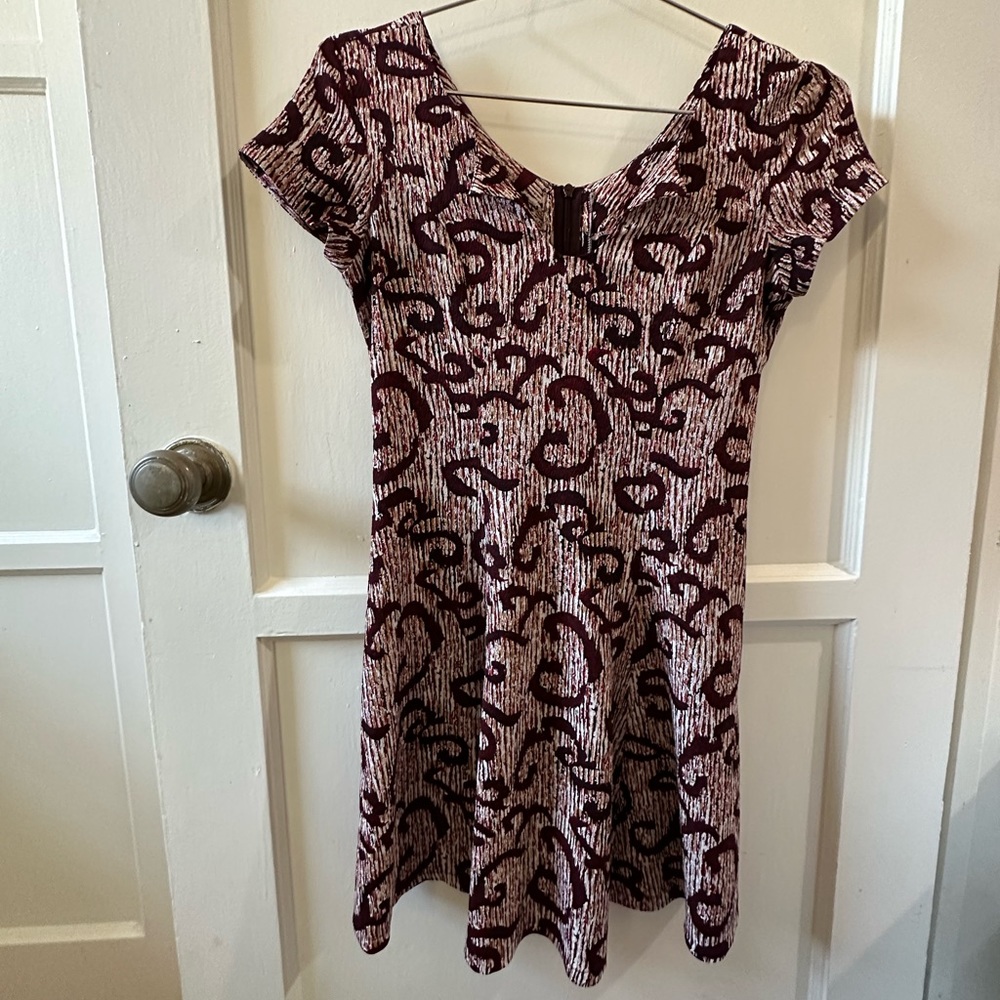 Retro Mini Dress 💕